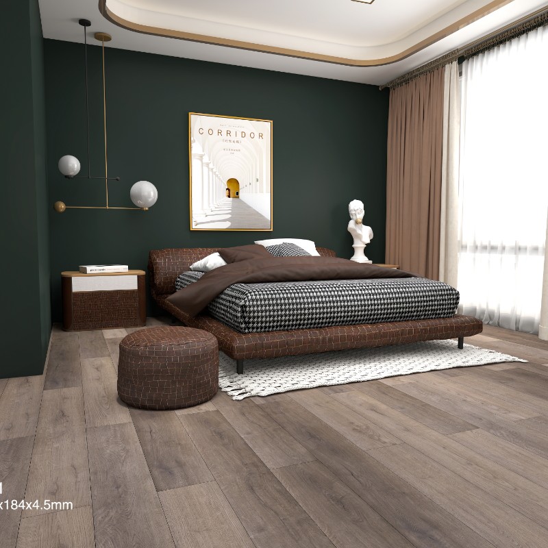 Виниловые полы "Betta" Villa Дуб Андрия V111 (1220*184*4,5 мм) — купить в Тамбове