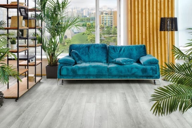 LVT плитка "Alpine Floor" Дейнтри (1219,2*184,15*2,5 мм) — купить в Тамбове