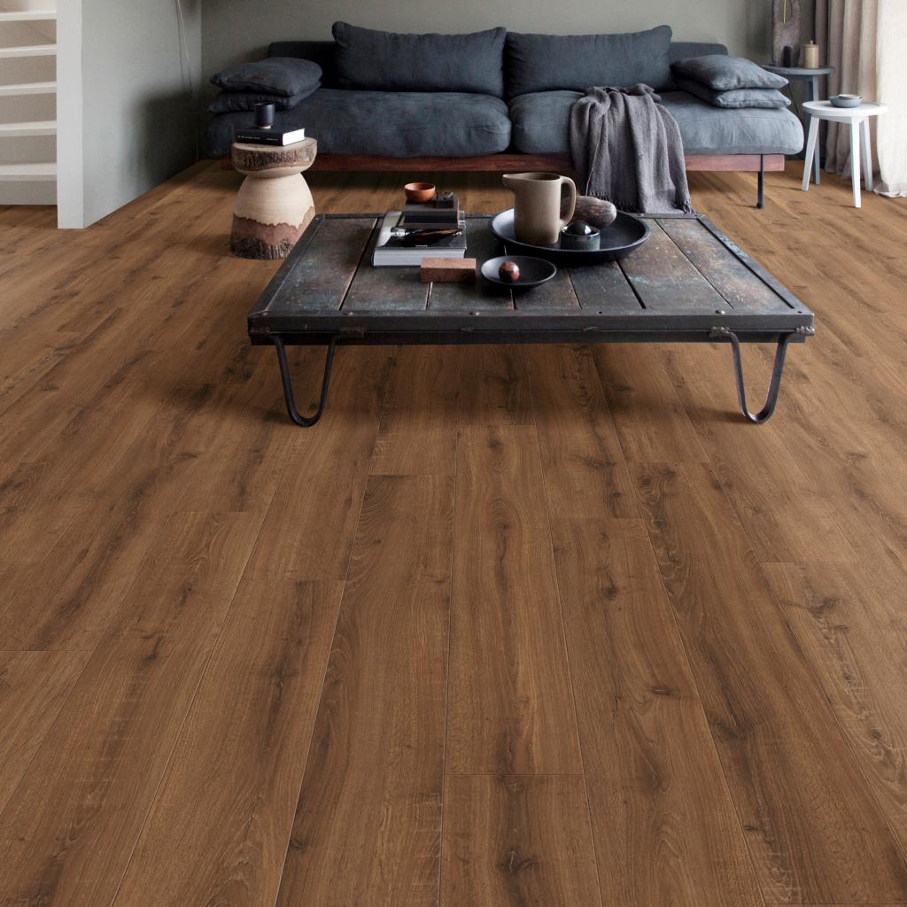 SPC ламинат "Adelar" Solida Easy 04870 European Oak (1219*178*4 мм) — купить в Тамбове