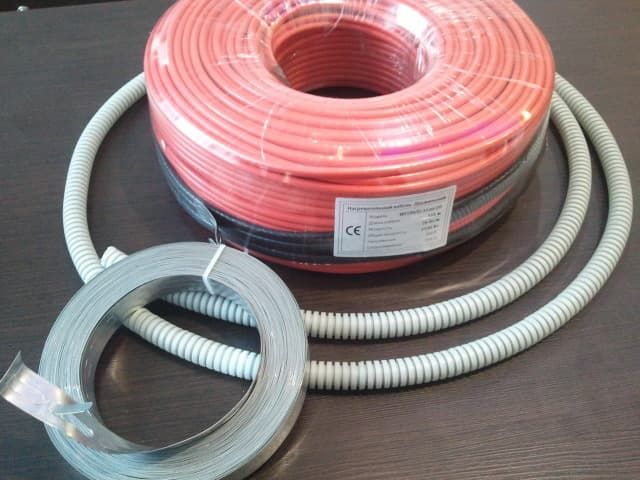 Комплект теплый пол в стяжку "HeatUp" 12 м2 — купить в Тамбове