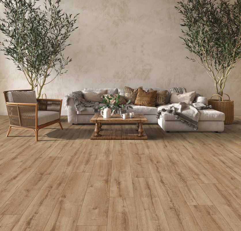 Ламинат  "Aberhof" Дуб Левантийский (1380*191*8 мм) — купить в Тамбове