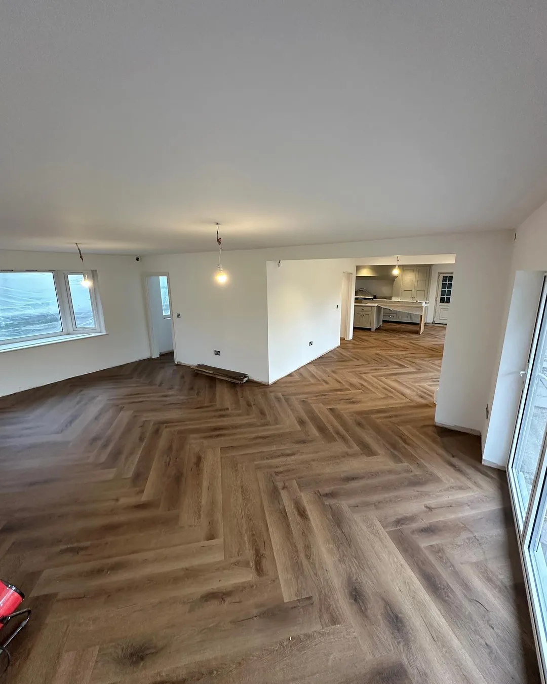 Кварцвиниловая плитка "Invictus" Royal Oak Mocca (406*102*2мм) — купить в Тамбове