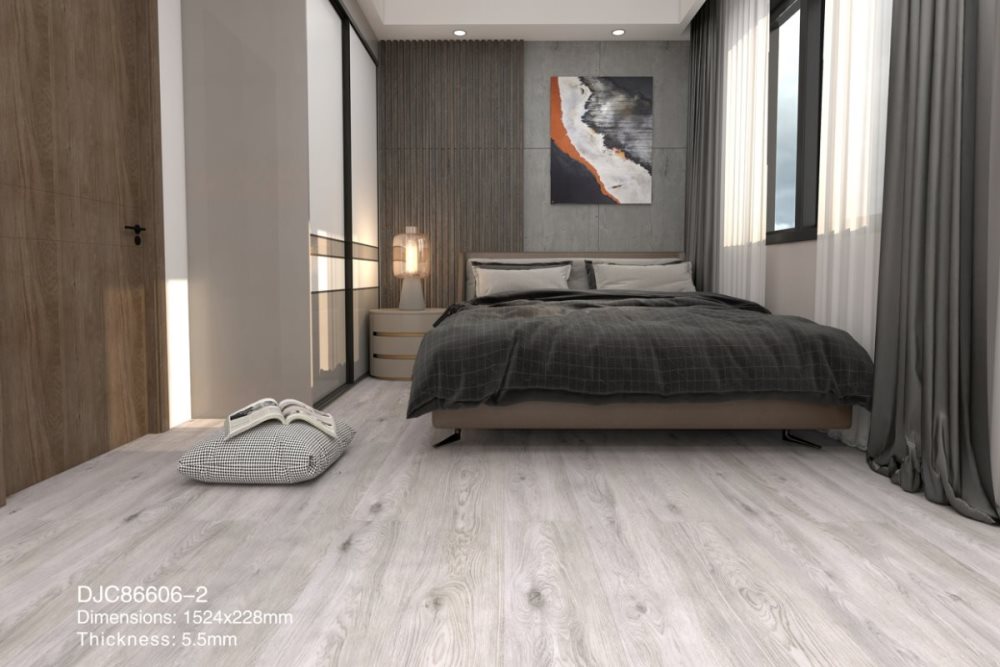 SPC ламинат "Profield" Дуб Плимут (228*1524*5,5 мм) — купить в Тамбове