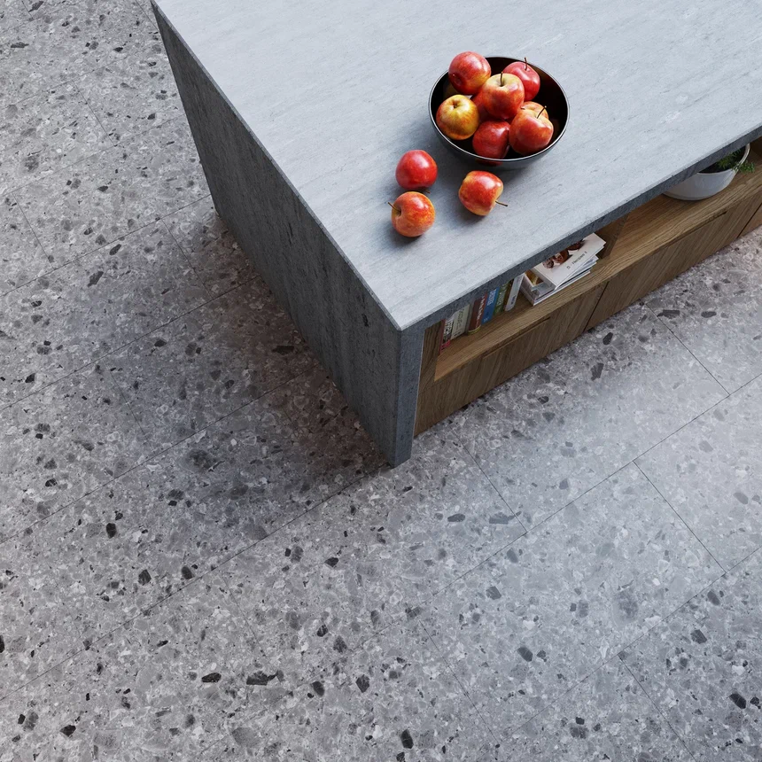 SPC ламинат "Invictus" Bergamo Cloud (907*450*6мм) — купить в Тамбове