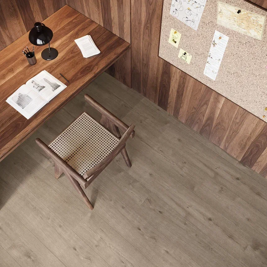 SPC ламинат "Invictus" Castle Oak Deer (1517*241*6мм) — купить в Тамбове