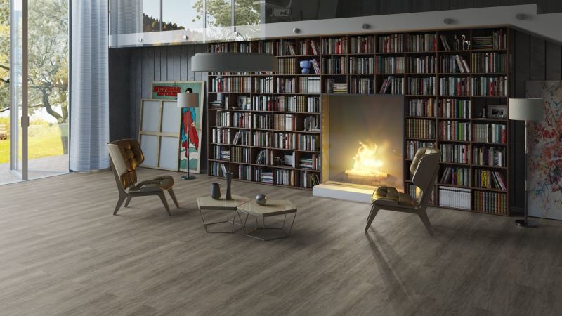 Замковая ПВХ плитка "Tarkett" Gabriel (1220*200,8*4,4 мм) — купить в Тамбове