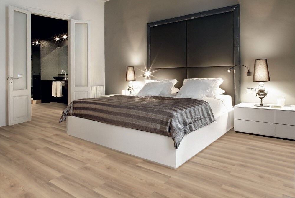 Клеевая плитка для коммерческих помещений "Bonkeel" Arabesque (914,4*152,4*2,1мм) — купить в Тамбове