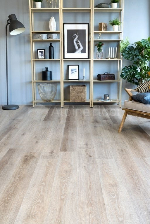 Кварцвиниловая плитка "Alpine Floor" Клен Насыщенный (1219*184*3мм) — купить в Тамбове