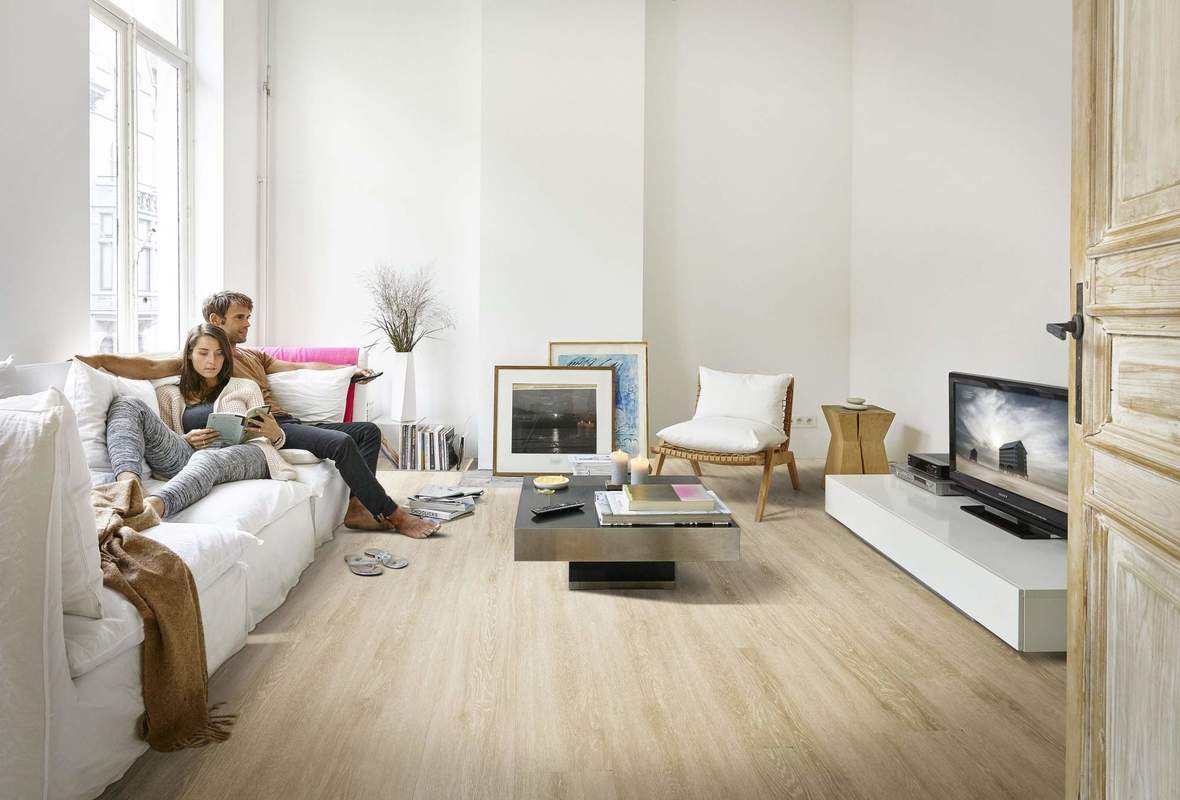 Замковая ПВХ плитка "Berry Alloc" Pureclick 55 TOULON OAK 109S (204*1326*5 мм) — купить в Тамбове