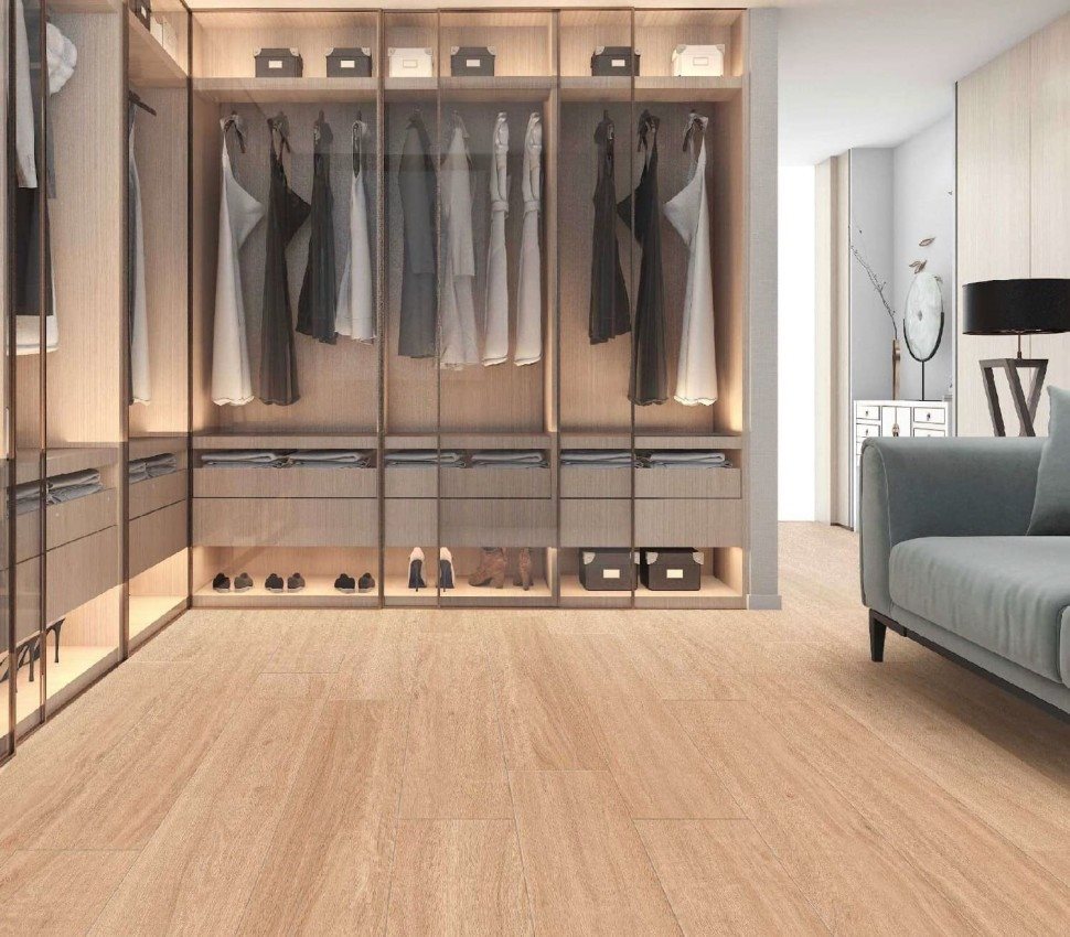 Виниловый ламинат "Cronafloor" Дуб Астраханский (1200*180*3,5 мм) — купить в Тамбове