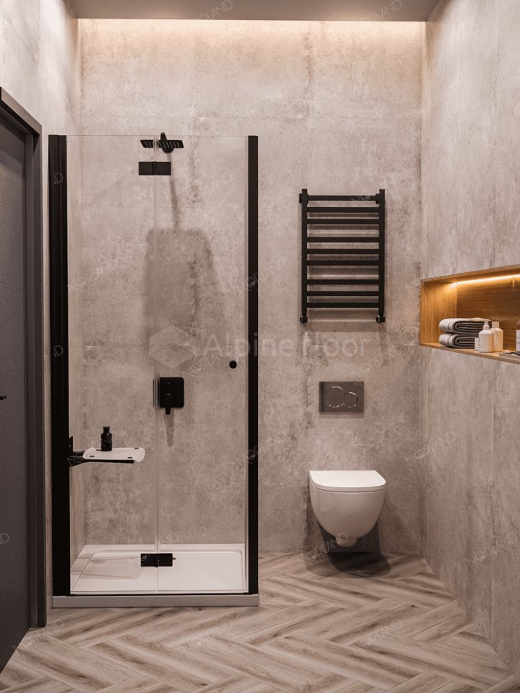 Кварцвиниловая плитка "Norland" Bratt (590*118*2 мм) — купить в Тамбове