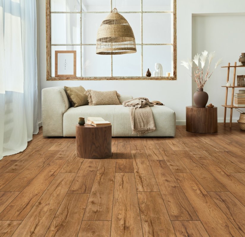 Ламинат  "Floorpan" Дуб Маркес (1380*193*8 мм) — купить в Тамбове