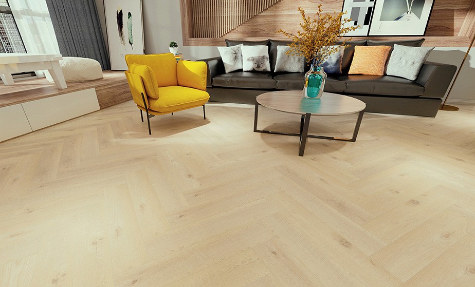 Ламинат SPC AquaMax Дуб Шамбор (640*128*4 мм) — купить в Тамбове