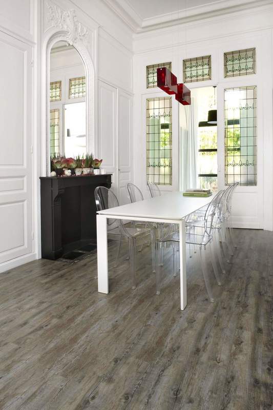 Замковая ПВХ плитка "Berry Alloc" Pureloc 40 Зимнее дерево (176,6*1210*5 мм) — купить в Тамбове