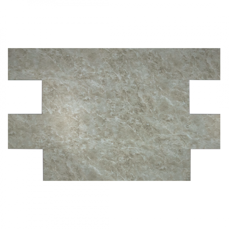 SPC плитка Мрамор Грис 116 (600*300*4 мм) — купить в Тамбове