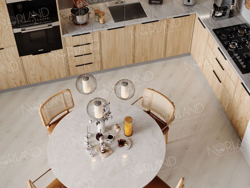 Кварцвиниловый ламинат "Norland" Sigrid Superior Baldr (1220*183*8 мм) — купить в Тамбове