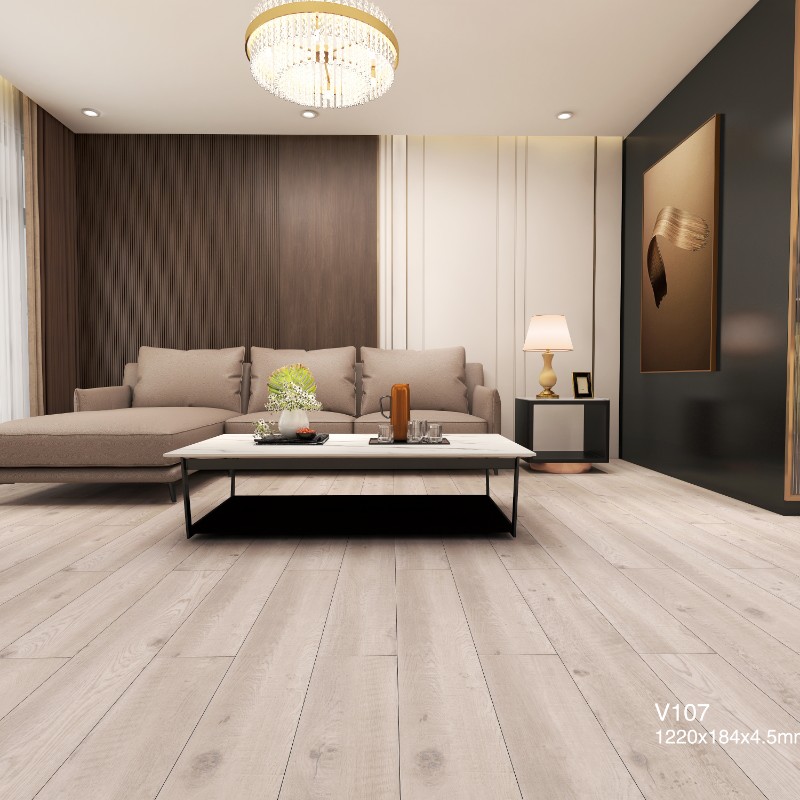 Виниловые полы "Betta" Villa Дуб Малье V107 (1220*184*4,5 мм) — купить в Тамбове