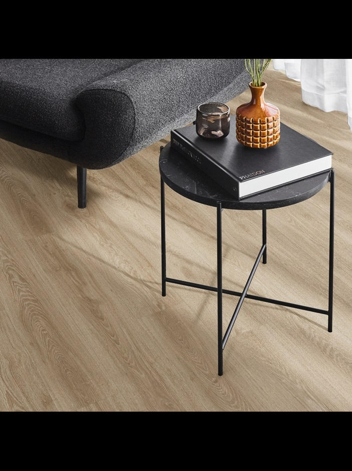 Замковая ПВХ плитка Vista Oak 450 (1251*189*5 мм) — купить в Тамбове