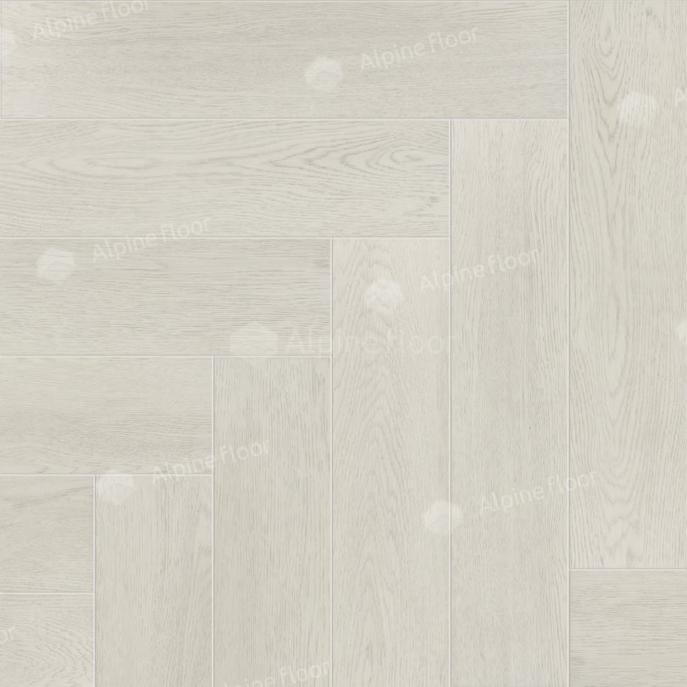 Виниловая плитка "Alpine Floor" Parquet LVT Зимний Лес (590*118*2,5 мм) — купить в Тамбове