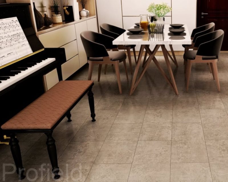 SPC ламинат "Profield" Терразо антик (615*311*5,5 мм) — купить в Тамбове