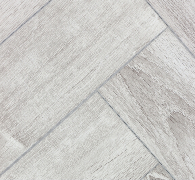 Виниловый ламинат SPC "Cronafloor" Herringbone Дуб Страсбург (640*128*4,5 мм) — купить в Тамбове