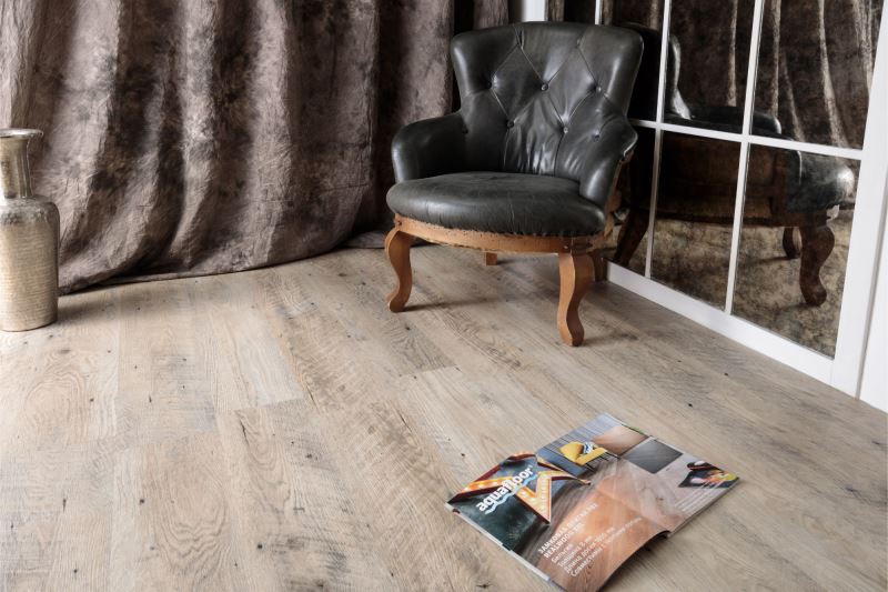 Замковая ПВХ плитка "Aquafloor" Nano AF3213N (1221*180*3,2мм) — купить в Тамбове