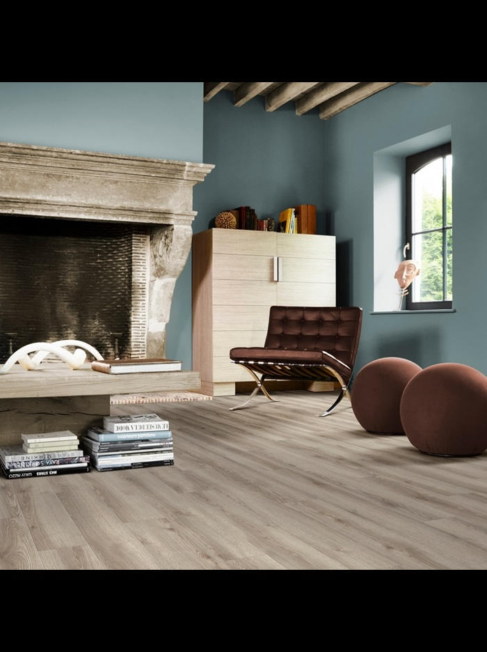 Замковая ПВХ плитка Belver Oak 294 (1251*189*5 мм) — купить в Тамбове