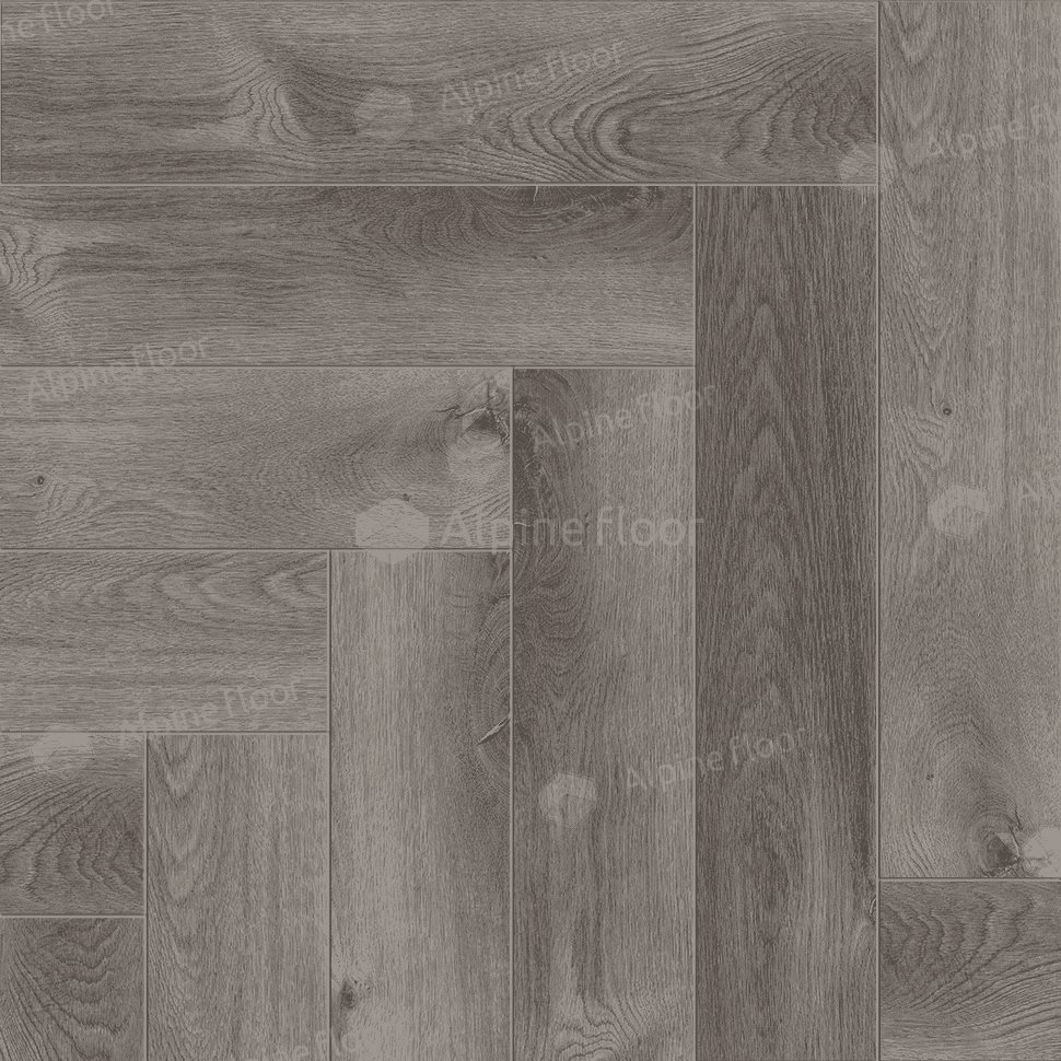 Виниловый ламинат "Alpine Floor" Parquet Light Дуб Мерга (600*125*4 мм) — купить в Тамбове