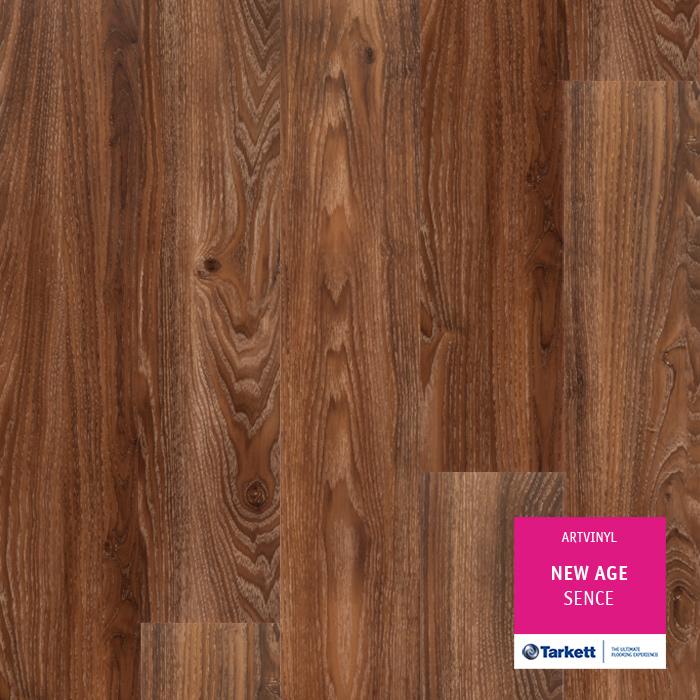 Плитка ПВХ "Tarkett" New Age Sense (914,4*152,4*2,1 мм) — купить в Тамбове