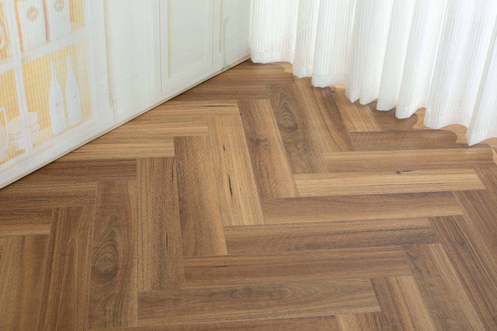 Плитка SPC "OneFloor" 3027 А,В  ЁЛКА (640*128*4 мм) — купить в Тамбове