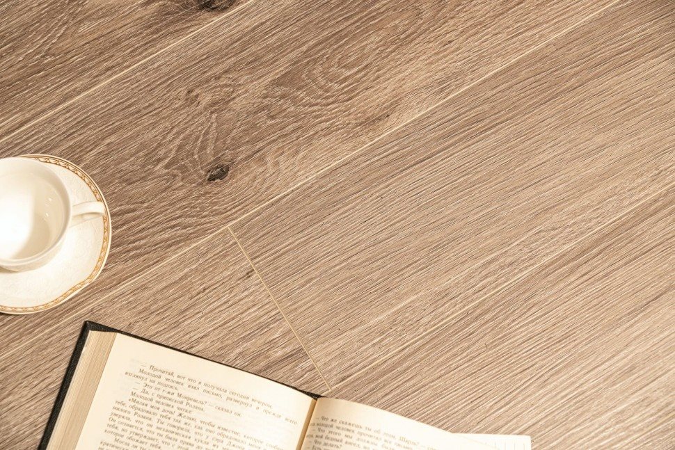 Виниловый ламинат "Bonkeel" Style Дуб Матира (1200*125*4 мм) — купить в Тамбове