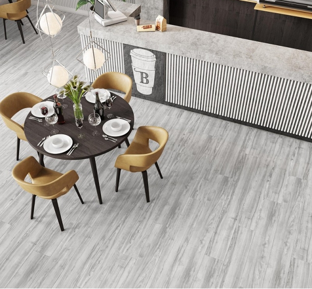 SPC ламинат "CronaFloor" Nano 4V Клен (1200*180*3,5 мм) — купить в Тамбове