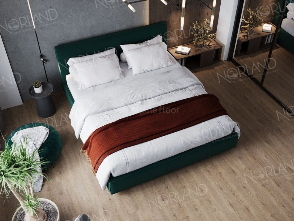 Кварцвиниловый ламинат "Norland" Sigrid Superior Flosi (1220*183*8 мм) — купить в Тамбове