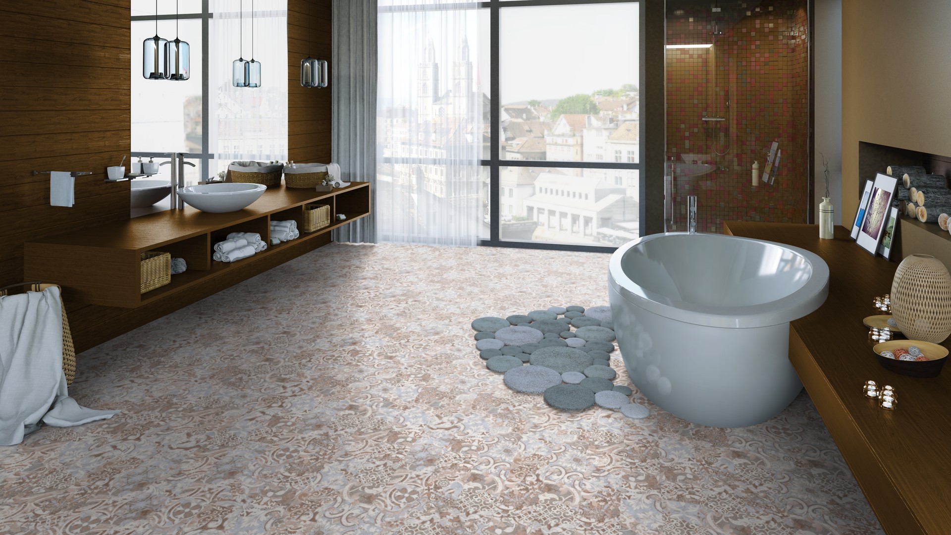 Плитка ПВХ "Tarkett" New Age Armand DJ (914,4*152,4*2,1 мм) — купить в Тамбове