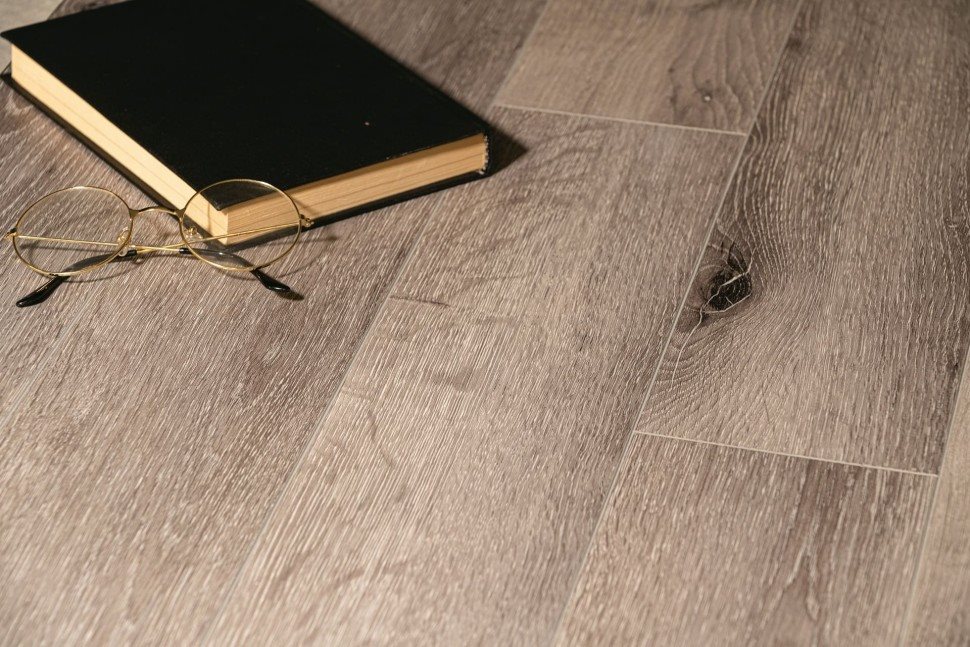 Виниловый ламинат "Bonkeel" Style Дуб Чесил (1200*125*4 мм) — купить в Тамбове