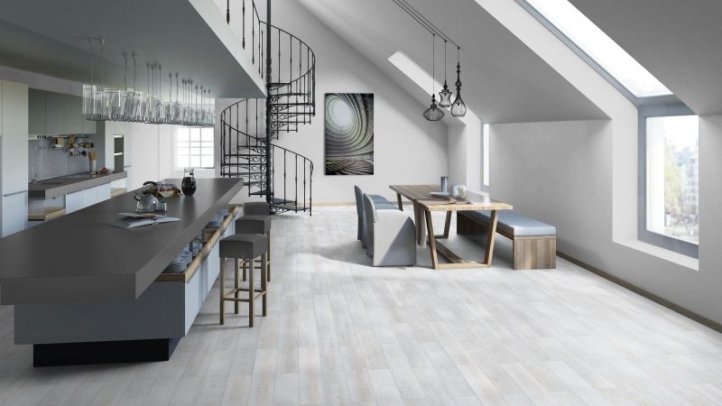 Виниловая плитка "Tarkett" Lounge Nordic (914,4*101,6*3,0 мм) — купить в Тамбове