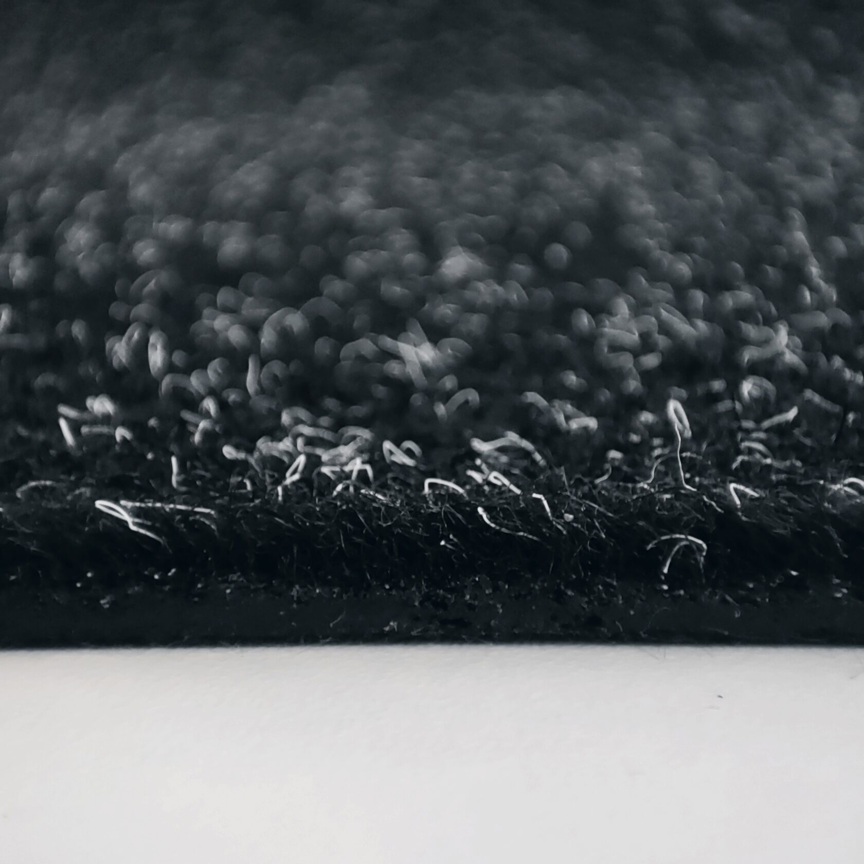 Ковровая плитка "Bonkeel" Storm NP Black (500*500*4,6 мм) — купить в Тамбове