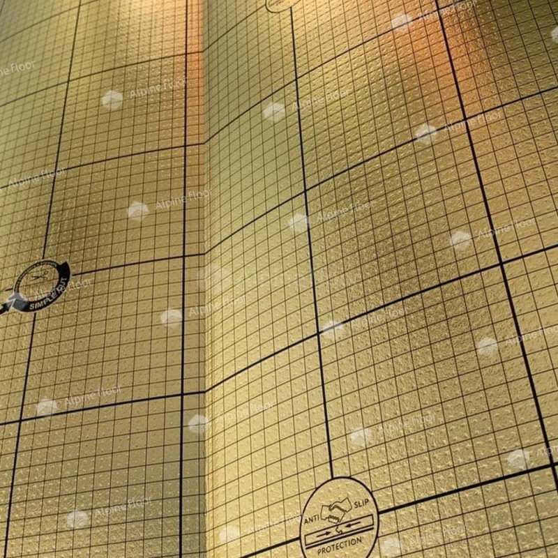 Подложка "Alpine Floor" Vinyl Pro 10 м2