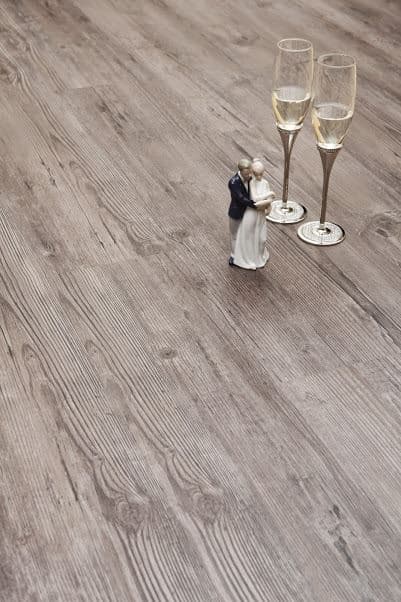 Кварцвиниловая плитка "DeArt Floor" Lite Сосна Темная (935*187*2,0мм) — купить в Тамбове