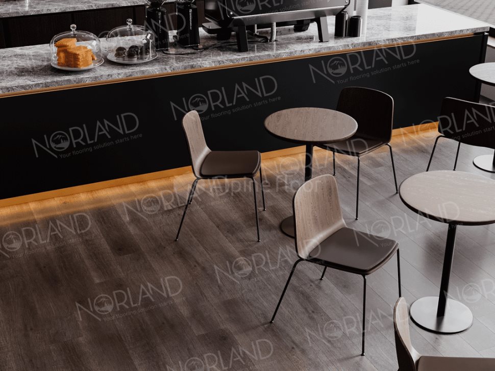 Виниловый ламинат "Norland" Baggy (1220*183*4 мм) — купить в Тамбове