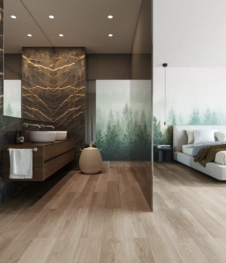 SPC ламинат "Invictus" French Oak Linen (1213*178*6мм) — купить в Тамбове