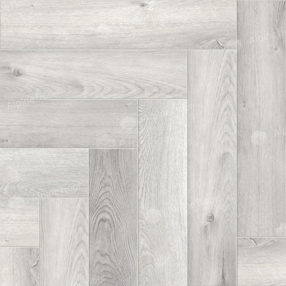 Виниловая плитка "Alpine Floor" Parquet LVT Дуб Лейтена (590*118*2,5 мм) — купить в Тамбове