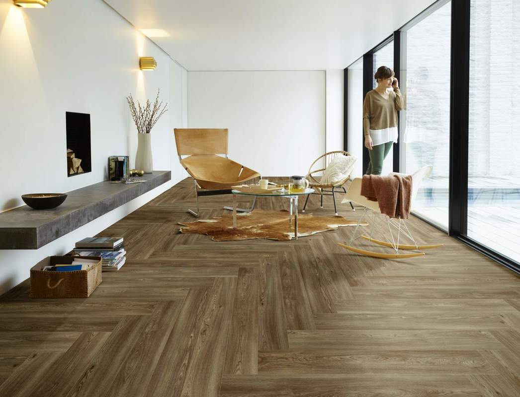 Замковая ПВХ плитка "Berry Alloc" Pureclick 55 COLUMBIAN OAK 663D (204*1326*5 мм) — купить в Тамбове