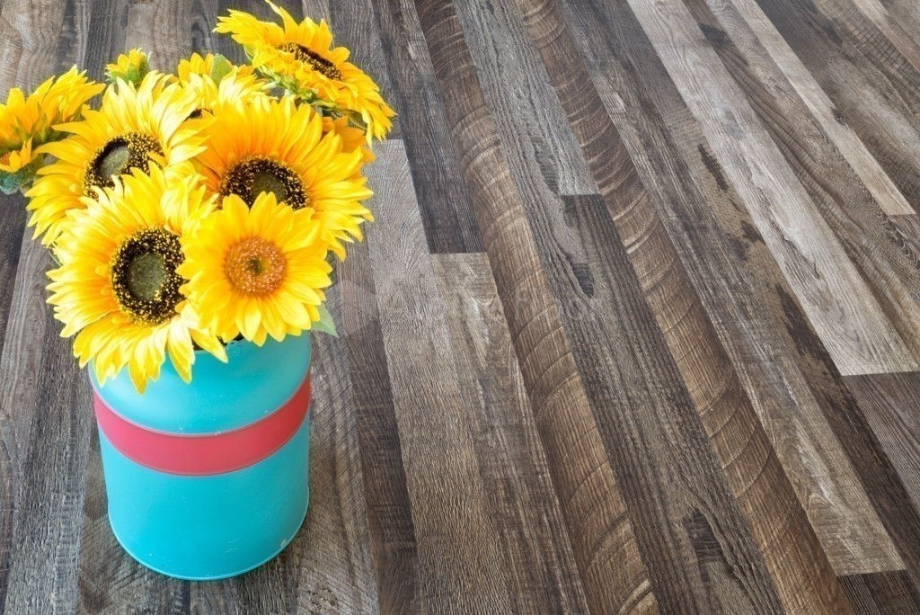 Кварцвиниловая плитка "Alpine Floor" Орех Состаренный  (1219*184*2мм) — купить в Тамбове