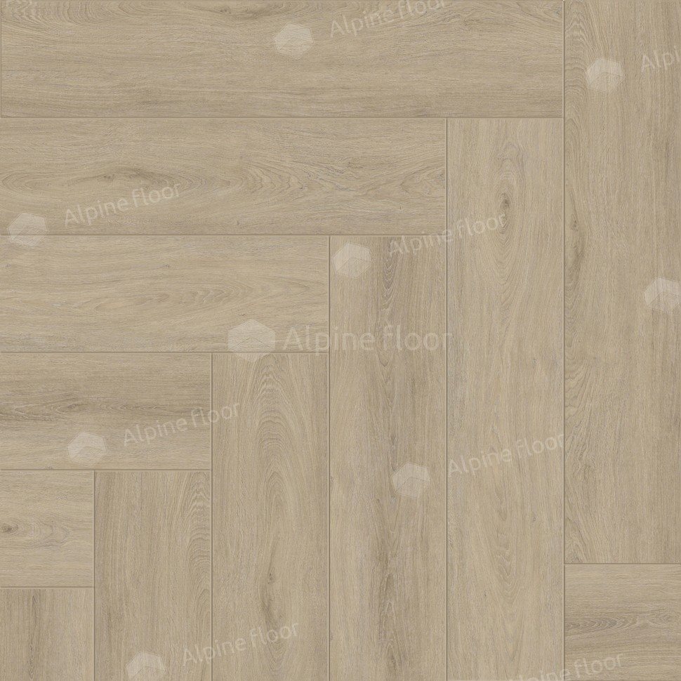 Виниловый ламинат "Alpine Floor" Parquet Light Дуб Денеб (600*125*4 мм) — купить в Тамбове