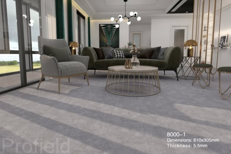 SPC ламинат "Profield" Трионо марбл (305*610*5,5 мм) — купить в Тамбове