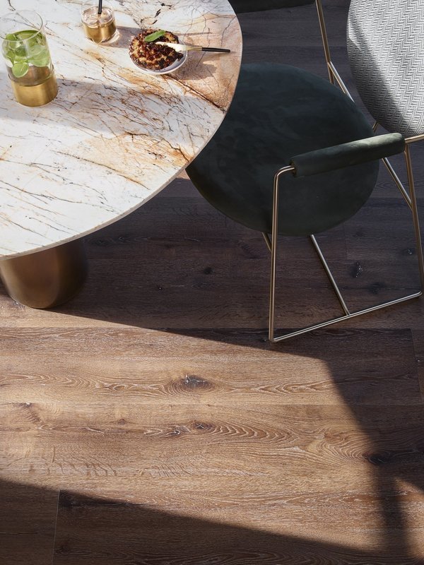 Замковая ПВХ плитка "Berry Alloc" Spirit Pro 55 COUNTRY DARK BROWN (610*914*5,5 мм) — купить в Тамбове