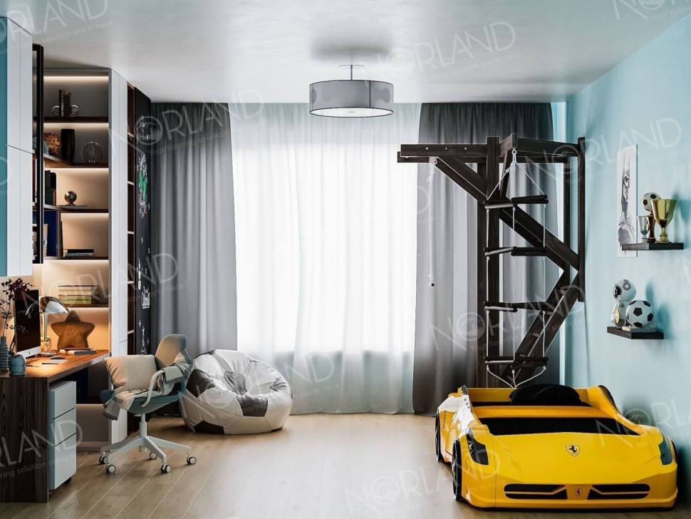 Кварцвиниловая плитка "Norland" Abbi (1219,2*184,15*2 мм) — купить в Тамбове