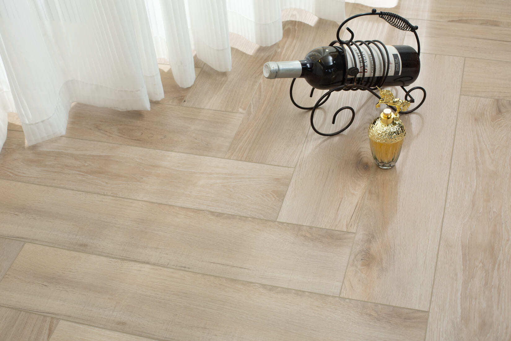 Плитка SPC "OneFloor" 3009 А,В  ЁЛКА (640*128*4 мм) — купить в Тамбове