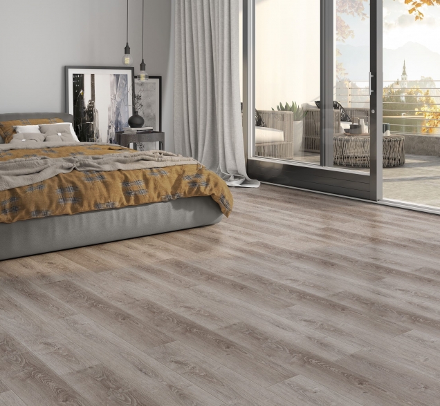 SPC ламинат "Royce" Sense Дуб Мадлен 707 (1200*180*4 мм) — купить в Тамбове